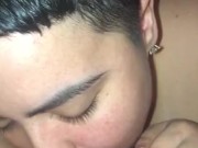 she eats my pink we pussy (comment what vids we should make) 3/16