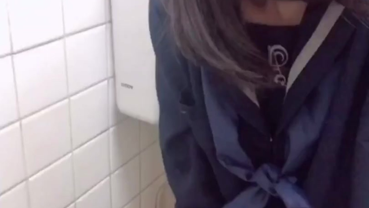 トイレでオナニーしました///エッチな女の子になってごめんなさい♡♡ - Free Sex Video - RedTube
