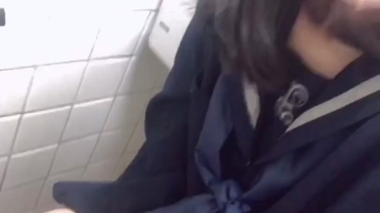 トイレでオナニーしました///エッチな女の子になってごめんなさい♡♡ - Free Sex Video - RedTube