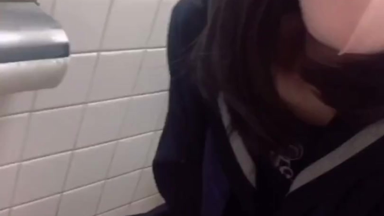 トイレでオナニーしました///エッチな女の子になってごめんなさい♡♡ - Free Sex Video - RedTube