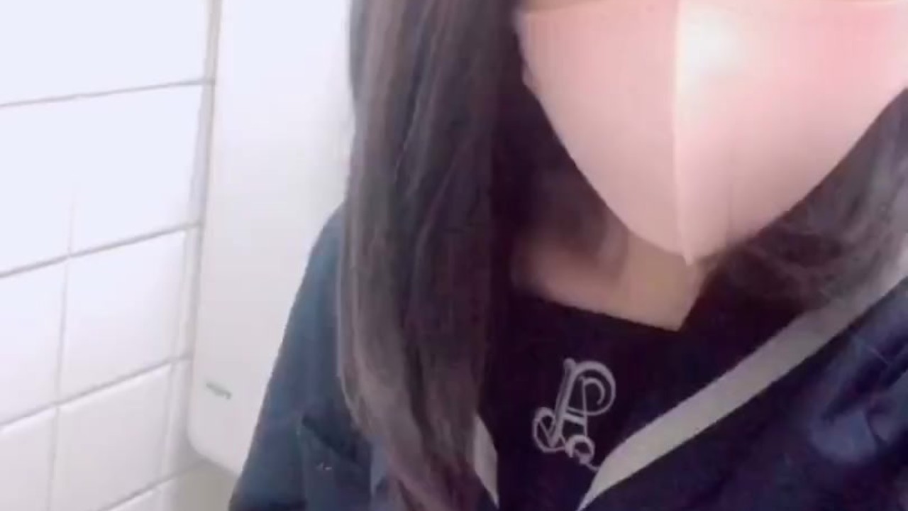 トイレでオナニーしました///エッチな女の子になってごめんなさい♡♡ - Free Sex Video - RedTube