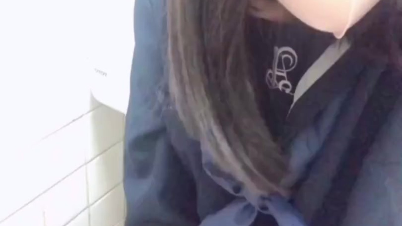 トイレでオナニーしました///エッチな女の子になってごめんなさい♡♡ - Free Sex Video - RedTube