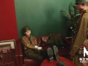 【国产】麻豆传媒作品/MAD-019-乱世佳人 第三章/免费观看 3/16