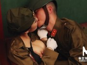 【国产】麻豆传媒作品/MAD-019-乱世佳人 第三章/免费观看 5/16