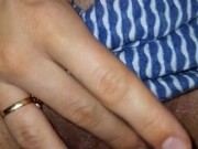 Handjob on nice horny pussy 10/16