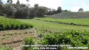 CARNEDELMERCADO - Perfect Ass Latina Andreina De Luxe Goes For An Amazing Fuck Full Scene