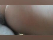 The Hunt Cunt Strikes again with a cock in her ass!! Squirt slut! 12/16