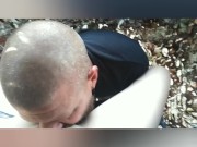 The Hunt Cunt Strikes again with a cock in her ass!! Squirt slut! 4/16