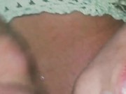 Cuckold finds bikini wife used, gets turned on and fucks her ass & facial 16/16