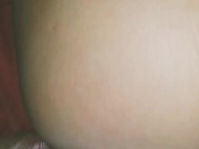 Cuckold finds bikini wife used, gets turned on and fucks her ass & facial 7/16