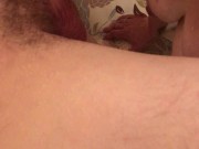 Sucking dick in the shower 11/16
