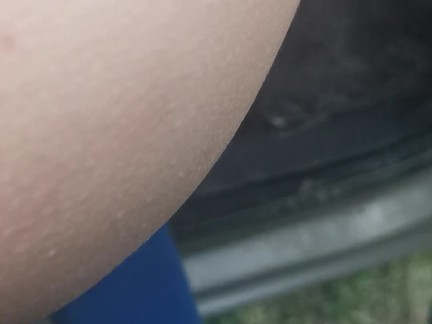 A mi EX NOVIA le ENCANTA mi VERGA aunque YA TENGA otro NOVIO, TERMINA FOLLADA EN EL AUTO