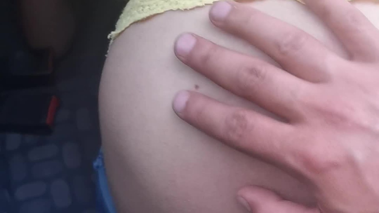 My ex-girlfriend loves my cock even though she already has ...