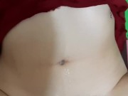 My stepsister made me Cum in 1 minute -Horny Couple 15/16