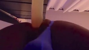 Riding dildo