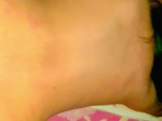 Me cojo a mi ex después de invitarla a ver netflix (parte 1) 12/16