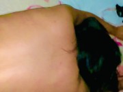 Me cojo a mi ex después de invitarla a ver netflix (parte 1) 13/16