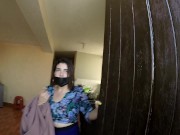 BEAUTIFUL LATINA LIKE AN ICE CREAM AND THEN MY INVITES TO HER HOUSE AND WANTS TO FUCK 12/16