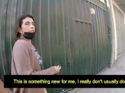 BEAUTIFUL LATINA LIKE AN ICE CREAM AND THEN MY INVITES TO HER HOUSE AND WANTS TO FUCK 6/16