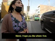 BEAUTIFUL LATINA LIKE AN ICE CREAM AND THEN MY INVITES TO HER HOUSE AND WANTS TO FUCK 7/16