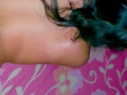 Me cojo a mi ex después de invitarla a ver netflix (parte 2) 10/16