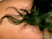 Me cojo a mi ex después de invitarla a ver netflix (parte 2) 16/16