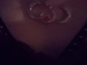 Wife Jerks Off Husband While Fucked By His Friend