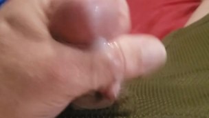 Nice jerk and cumshot