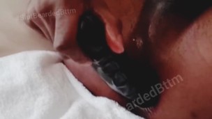 Black Gushy NYC Boy Pussy