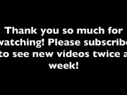 Masturbation in a Public Campground 16/16