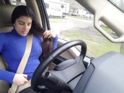 Masturbation in a Public Campground 2/16