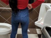 Nerdy Faerys Urinal Adventures! 11/16