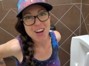 Nerdy Faerys Urinal Adventures! 12/16