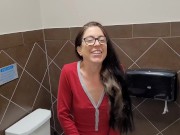 Nerdy Faerys Urinal Adventures! 7/16