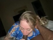 She wanted to suck my dick 13/16