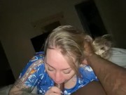 She wanted to suck my dick 14/16