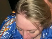 She wanted to suck my dick 4/16