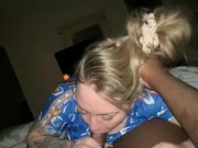 She wanted to suck my dick 6/16