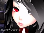 Lewd ASMR Stewardess makes out with you on a plane! Kissing Licks Ear Massage VRChat Roleplay 11/16