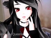 Lewd ASMR Stewardess makes out with you on a plane! Kissing Licks Ear Massage VRChat Roleplay 12/16