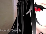 Lewd ASMR Stewardess makes out with you on a plane! Kissing Licks Ear Massage VRChat Roleplay 14/16