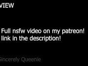 Lewd ASMR Stewardess makes out with you on a plane! Kissing Licks Ear Massage VRChat Roleplay 16/16