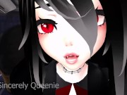 Lewd ASMR Stewardess makes out with you on a plane! Kissing Licks Ear Massage VRChat Roleplay 4/16