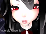 Lewd ASMR Stewardess makes out with you on a plane! Kissing Licks Ear Massage VRChat Roleplay 6/16