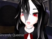 Lewd ASMR Stewardess makes out with you on a plane! Kissing Licks Ear Massage VRChat Roleplay 7/16