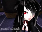 Lewd ASMR Stewardess makes out with you on a plane! Kissing Licks Ear Massage VRChat Roleplay 8/16