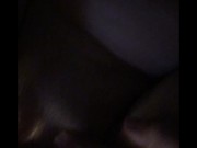 Wife’s Pussy Gushing After Fat Cock And Fisting DP 4/16