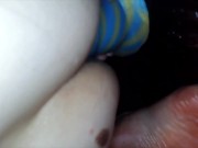 He finished Her off after Fist and stretch games. Amazing gaped Slutcunt after Fistingsession!!! 5/16