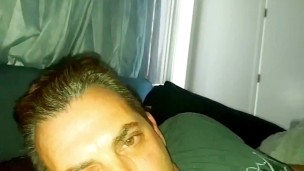 Curious Straight Guy CORY BERNSTEIN CAUGHT in MALE CELEBRITY SEX TAPE, FUCKING TENGA SEX TOY AND CUM