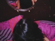 Hot neighbor at the Motel saying 